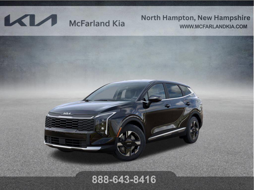 new 2026 Kia Sportage car, priced at $29,931