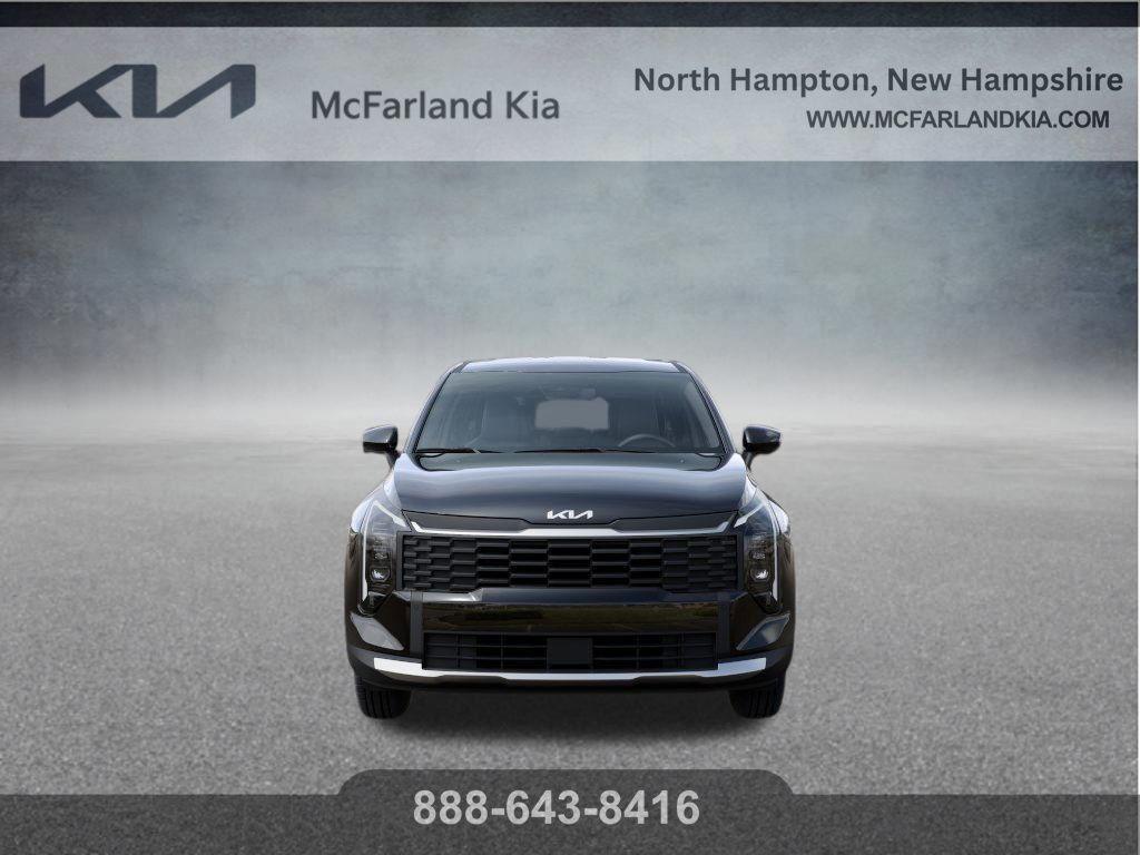 new 2026 Kia Sportage car, priced at $29,931