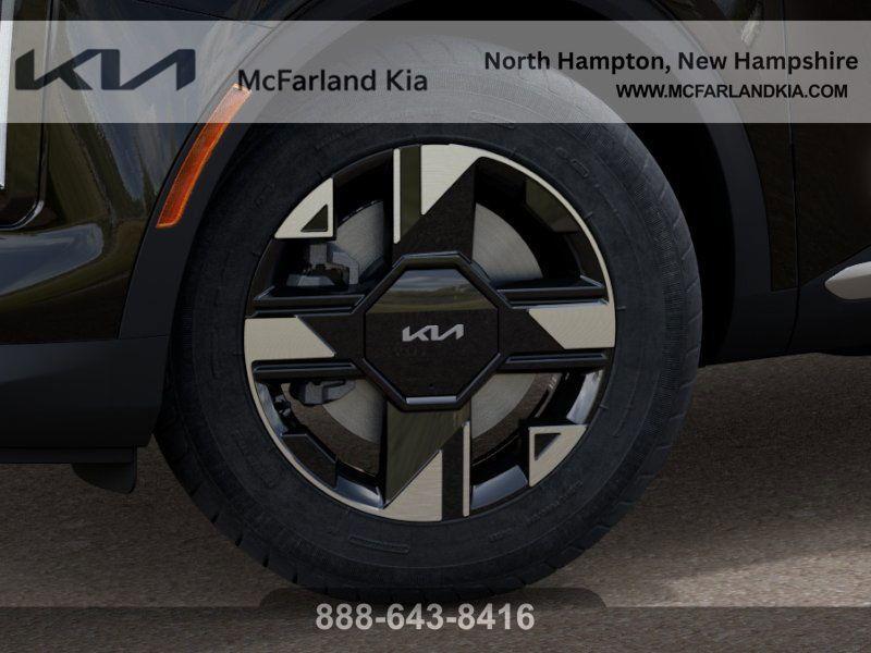 new 2026 Kia Sportage car, priced at $29,931