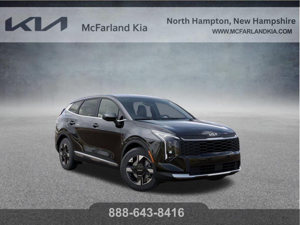 new 2026 Kia Sportage car, priced at $29,931