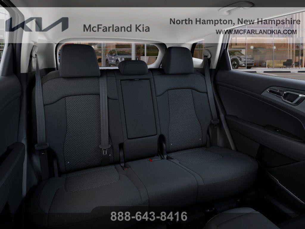 new 2026 Kia Sportage car, priced at $29,931