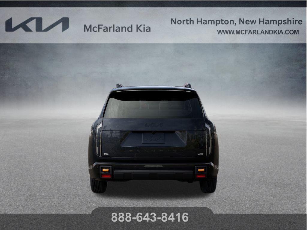 new 2027 Kia Telluride car, priced at $55,656