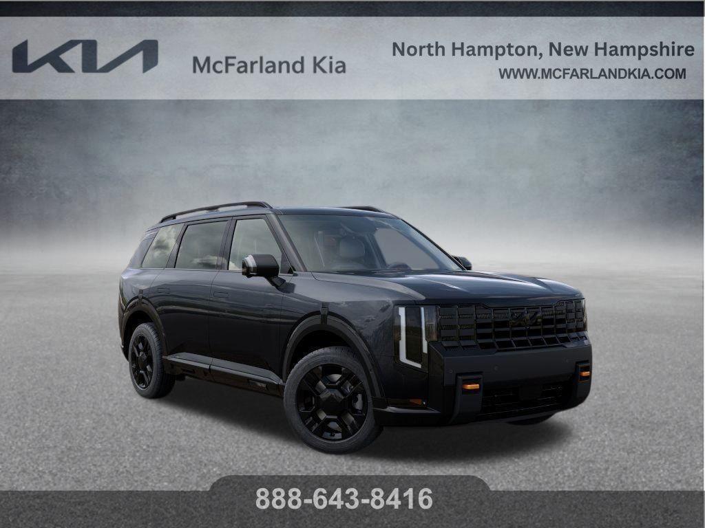 new 2027 Kia Telluride car, priced at $55,656