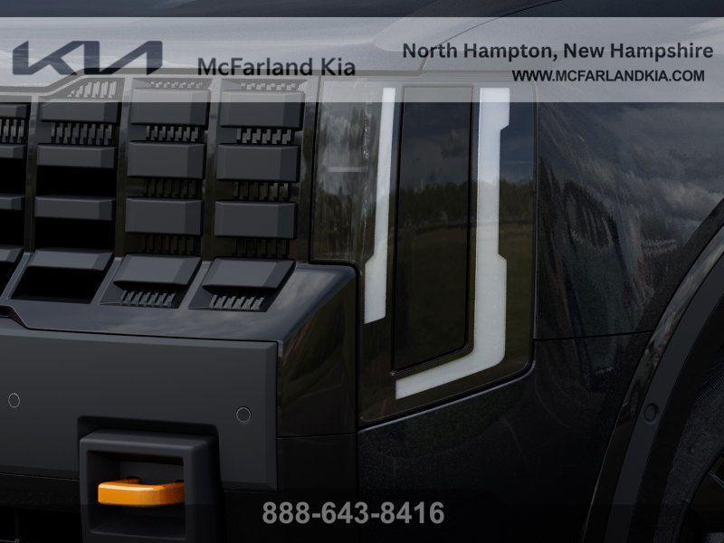 new 2027 Kia Telluride car, priced at $55,656