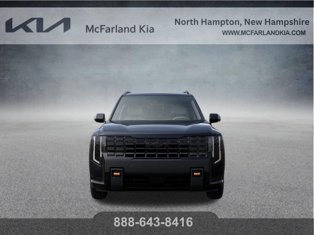 new 2027 Kia Telluride car, priced at $55,656