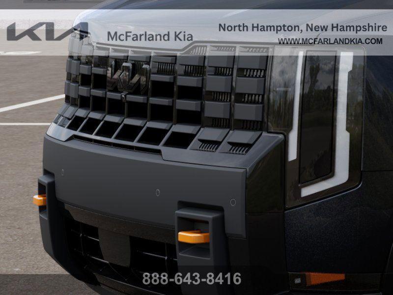 new 2027 Kia Telluride car, priced at $55,656