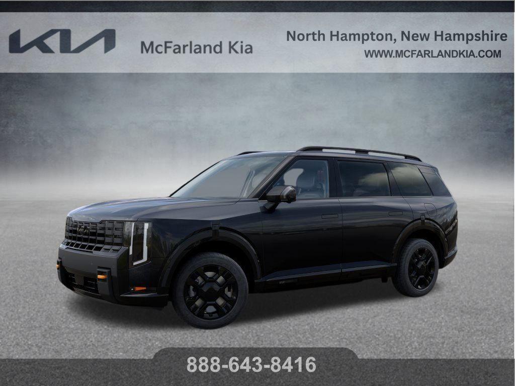 new 2027 Kia Telluride car, priced at $55,656