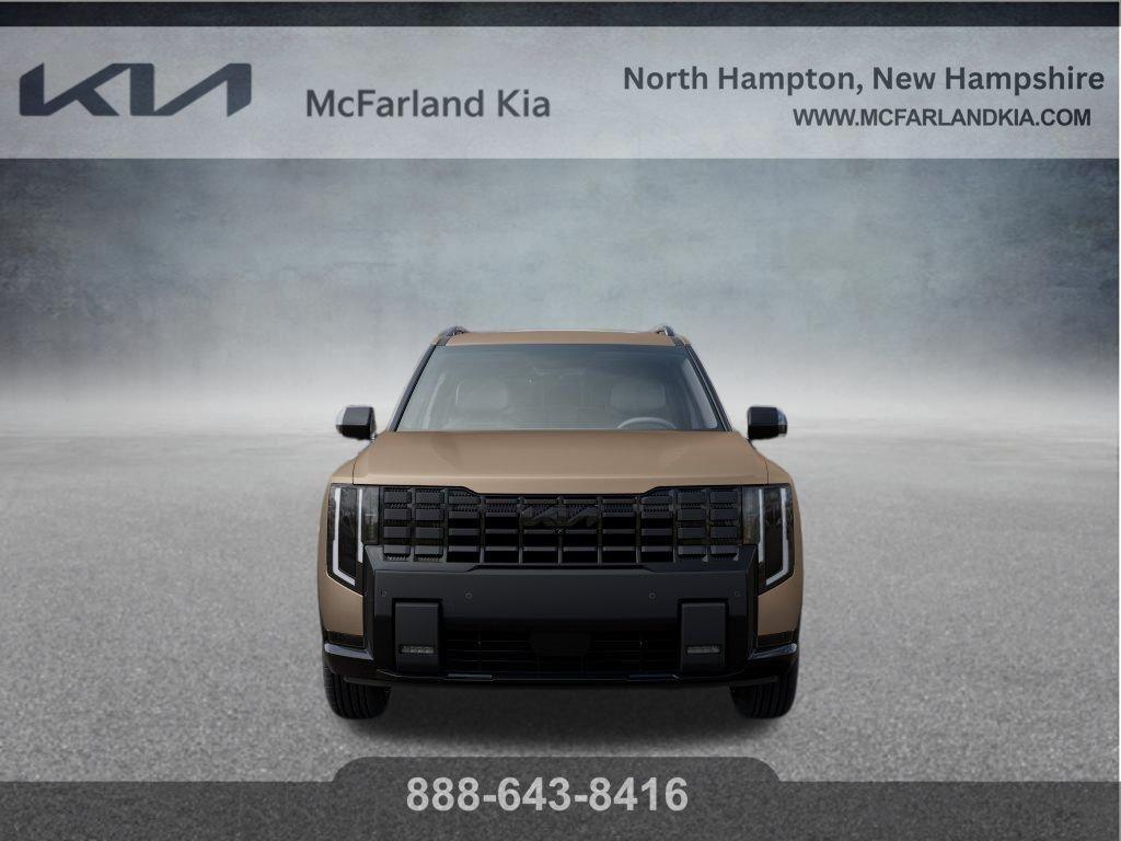new 2027 Kia Telluride car, priced at $57,103