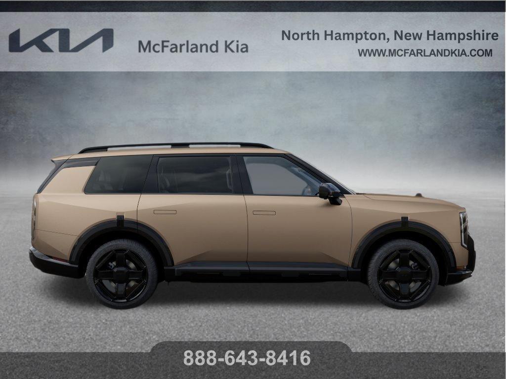 new 2027 Kia Telluride car, priced at $57,103