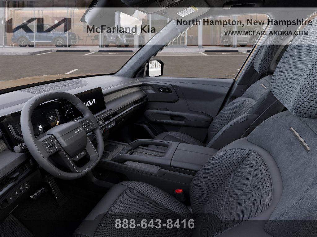 new 2027 Kia Telluride car, priced at $57,103