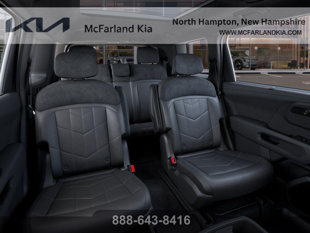 new 2027 Kia Telluride car, priced at $57,103