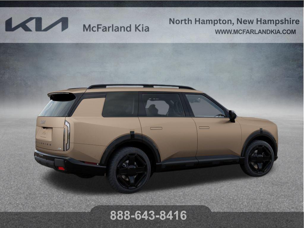 new 2027 Kia Telluride car, priced at $57,103