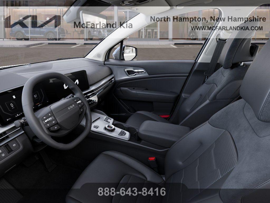 new 2026 Kia Sportage Hybrid car, priced at $39,584