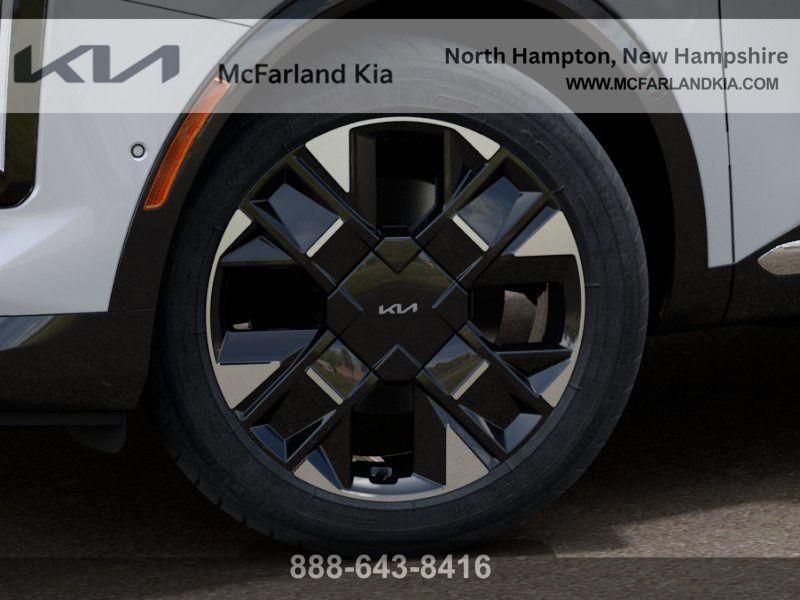 new 2026 Kia Sportage Hybrid car, priced at $39,584