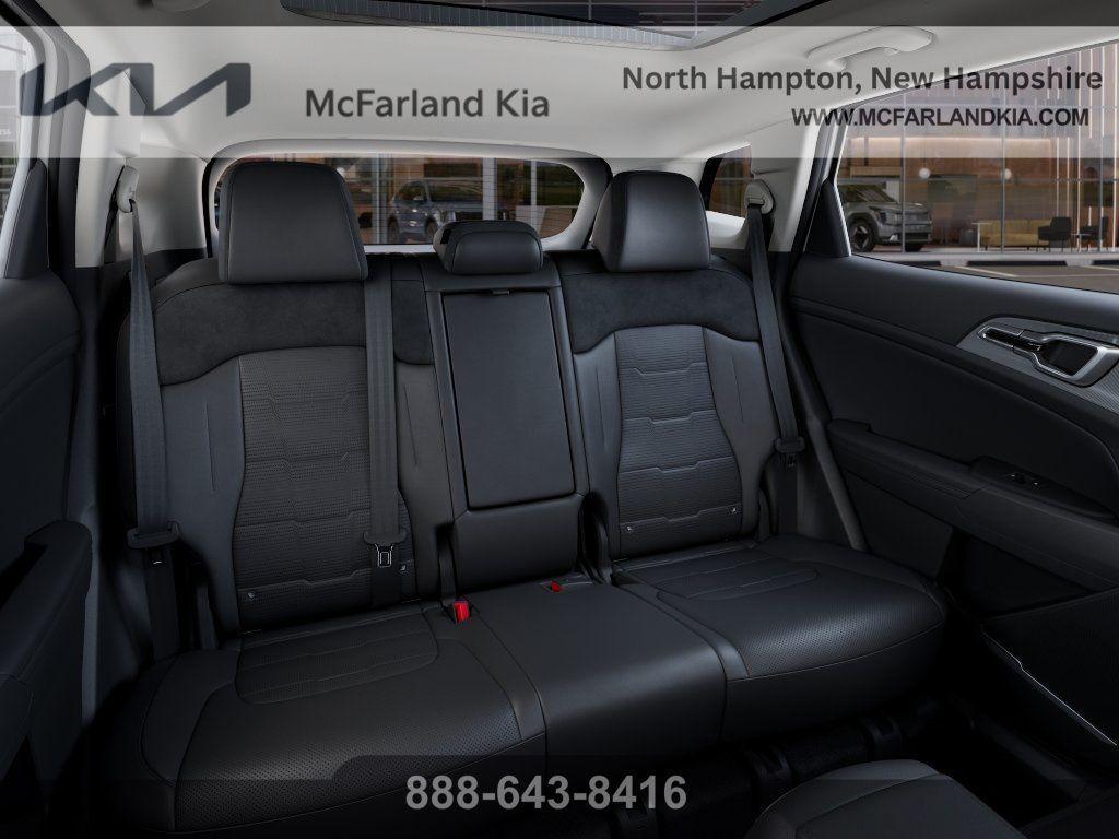 new 2026 Kia Sportage Hybrid car, priced at $39,584