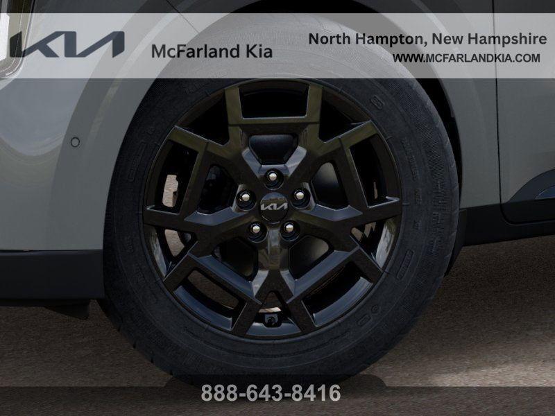 new 2026 Kia Carnival Hybrid car, priced at $50,625