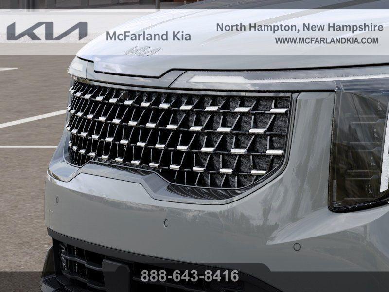 new 2026 Kia Carnival Hybrid car, priced at $50,625