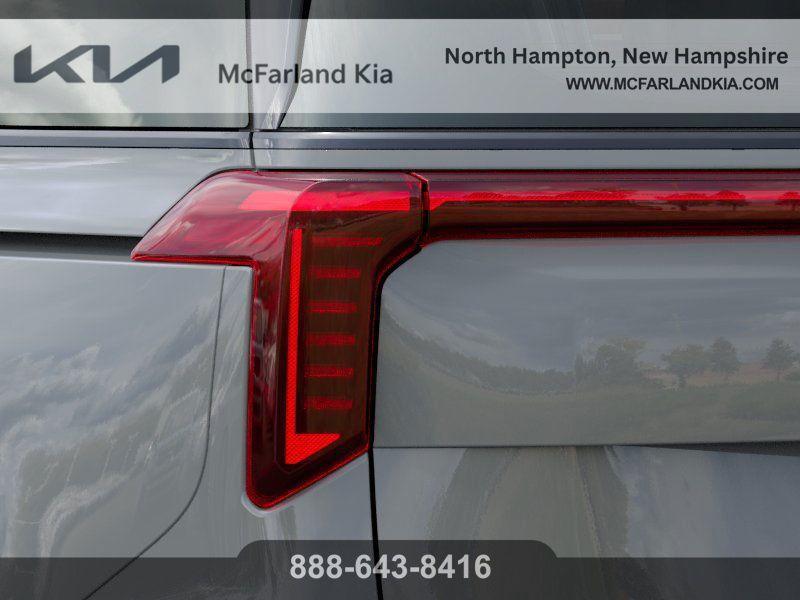 new 2026 Kia Carnival Hybrid car, priced at $50,625