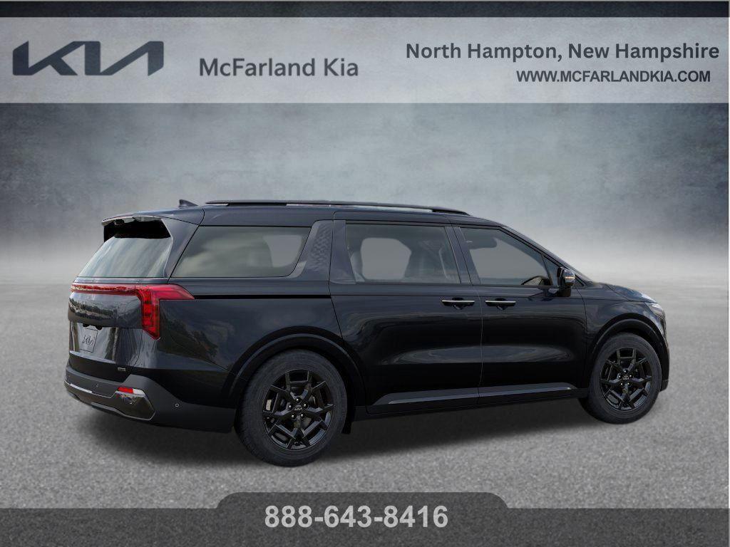 new 2026 Kia Carnival Hybrid car, priced at $46,251