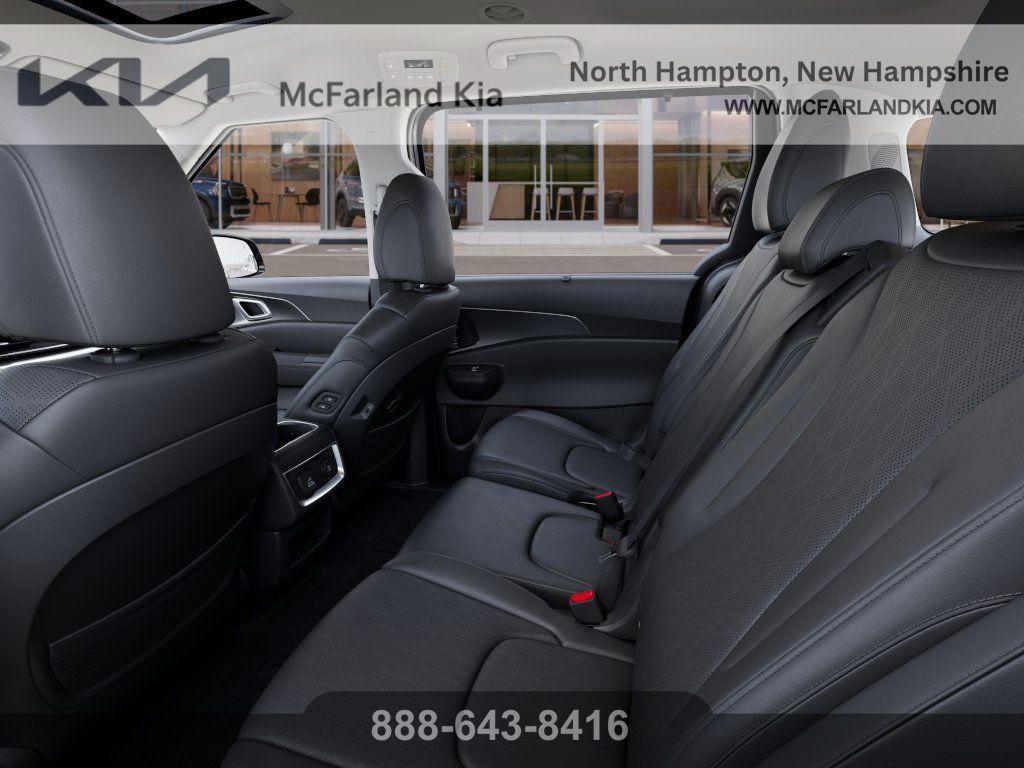 new 2026 Kia Carnival Hybrid car, priced at $46,251