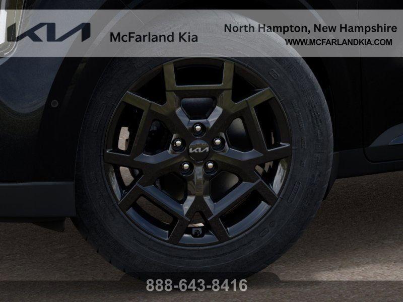 new 2026 Kia Carnival Hybrid car, priced at $46,251