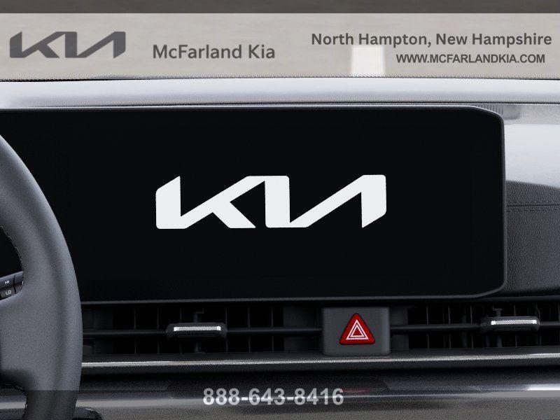 new 2026 Kia Carnival Hybrid car, priced at $45,743