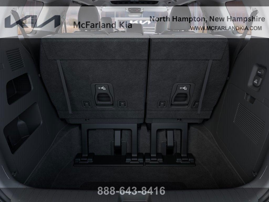 new 2026 Kia Carnival Hybrid car, priced at $46,251