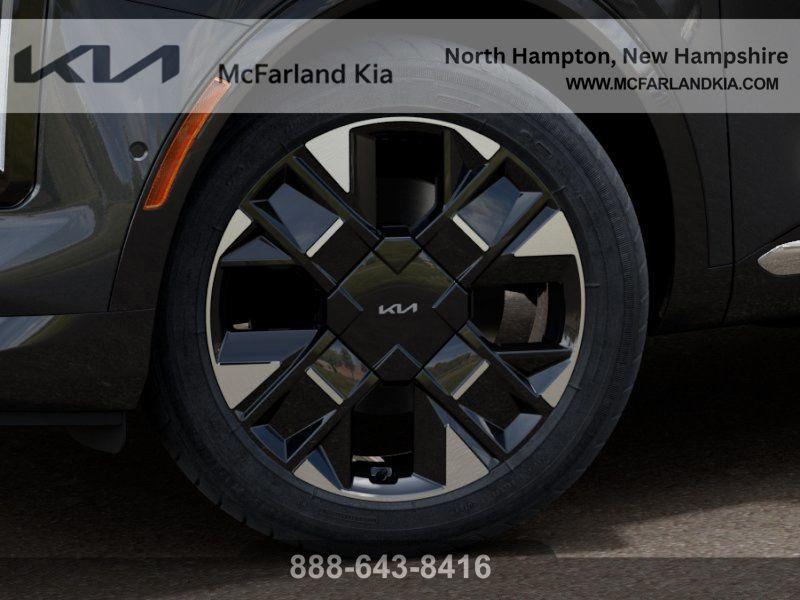 new 2026 Kia Sportage Hybrid car, priced at $38,171