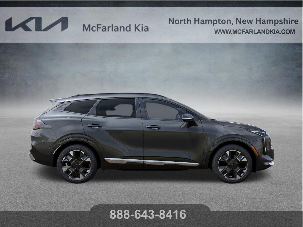new 2026 Kia Sportage Hybrid car, priced at $38,171