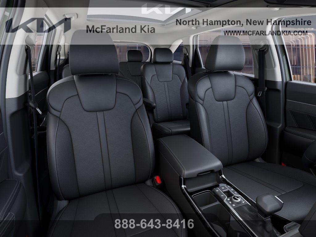 new 2026 Kia Sorento car, priced at $40,437
