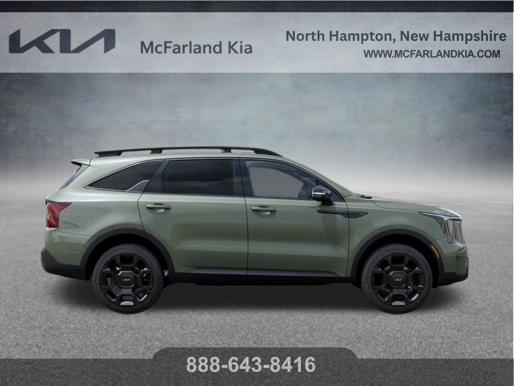 new 2026 Kia Sorento car, priced at $40,437