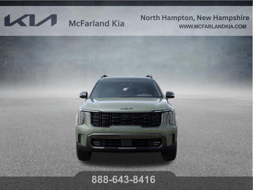 new 2026 Kia Sorento car, priced at $40,437