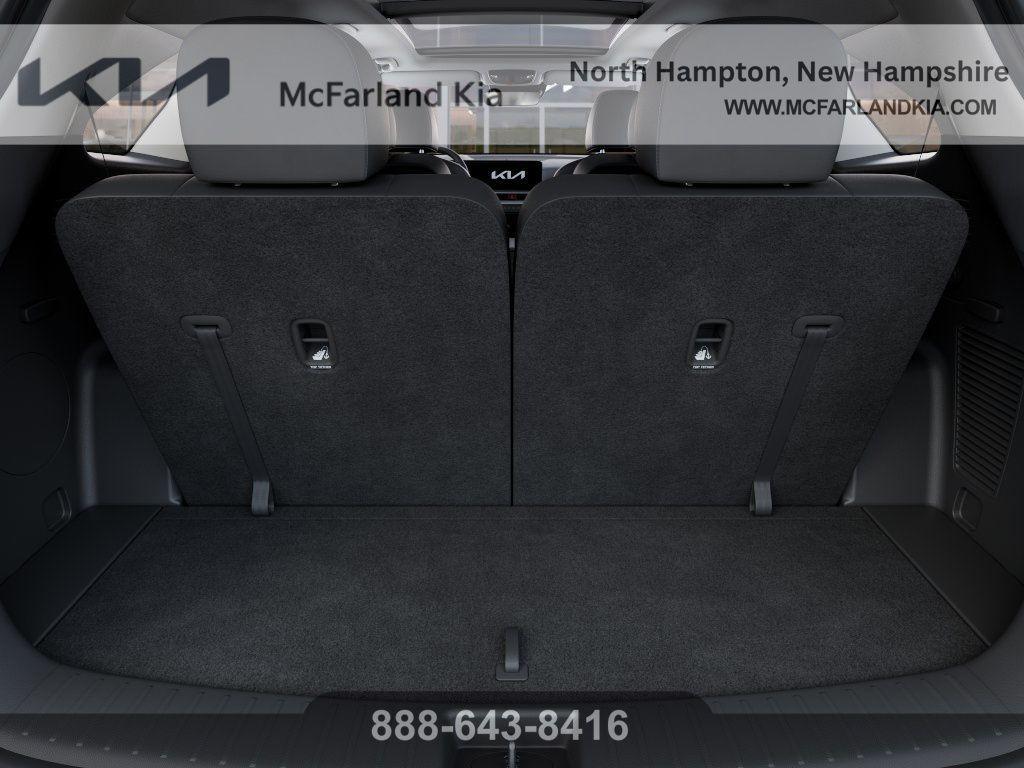 new 2026 Kia Sorento car, priced at $40,437