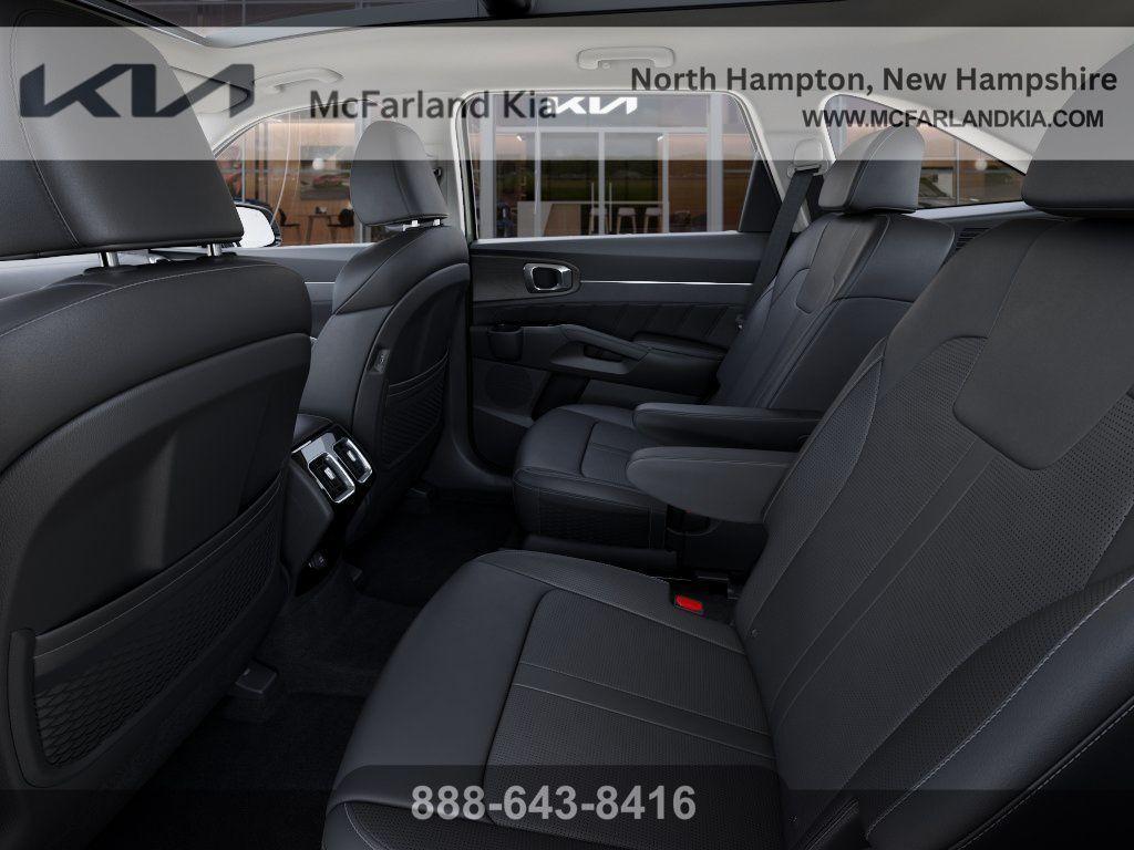 new 2026 Kia Sorento car, priced at $40,437