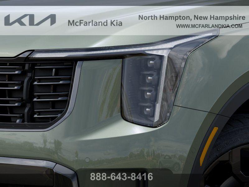 new 2026 Kia Sorento car, priced at $40,437