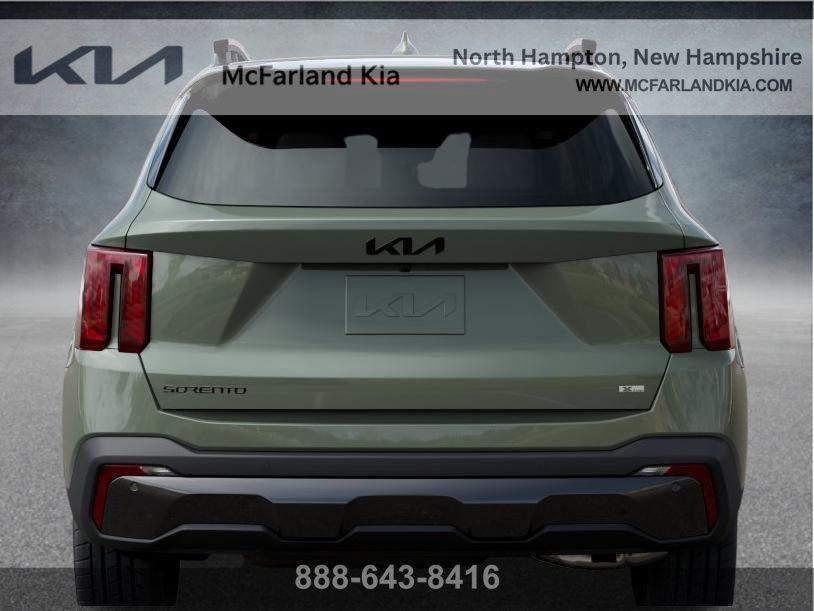 new 2026 Kia Sorento car, priced at $40,437