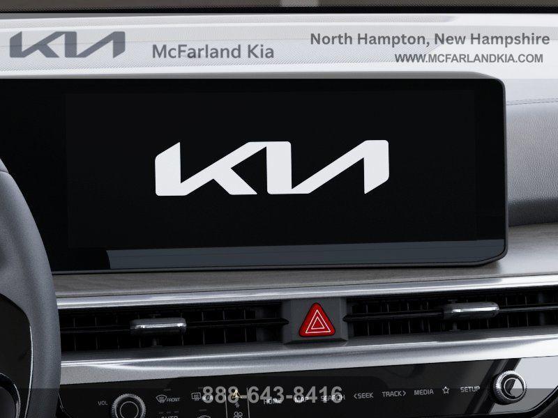new 2026 Kia Sorento car, priced at $40,437