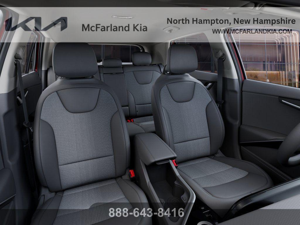 new 2026 Kia Niro EV car, priced at $29,889