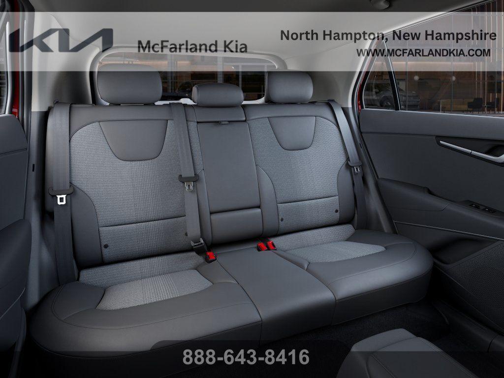 new 2026 Kia Niro EV car, priced at $29,889