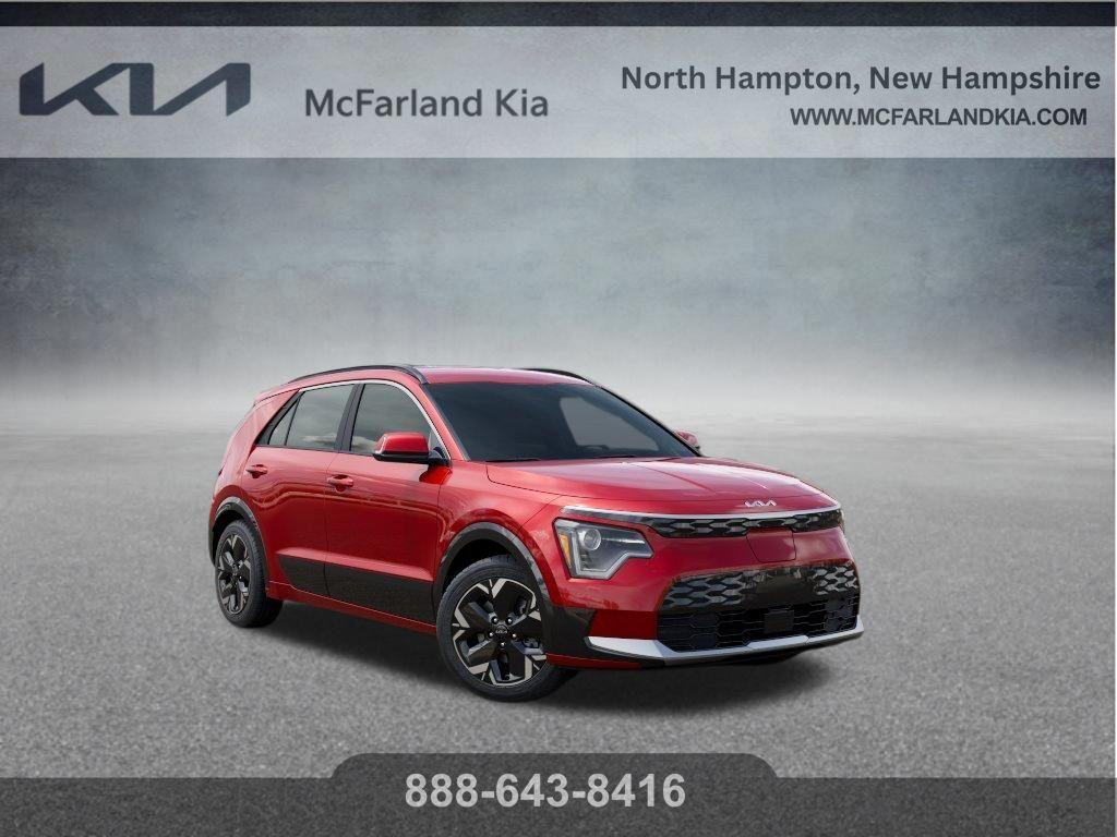 new 2026 Kia Niro EV car, priced at $29,889