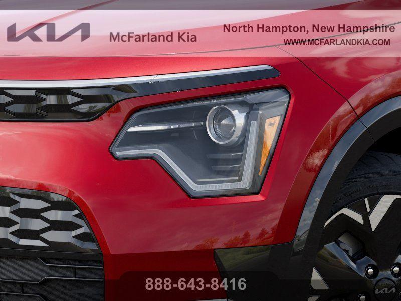 new 2026 Kia Niro EV car, priced at $29,889
