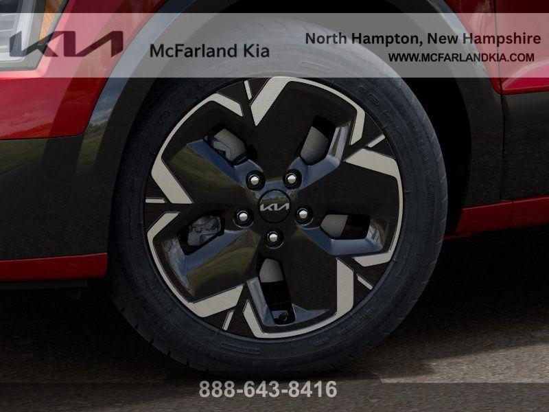 new 2026 Kia Niro EV car, priced at $29,889