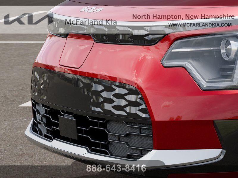 new 2026 Kia Niro EV car, priced at $29,889