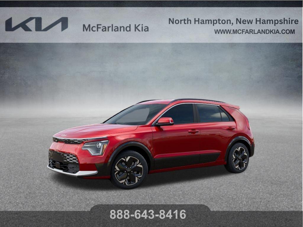 new 2026 Kia Niro EV car, priced at $29,889