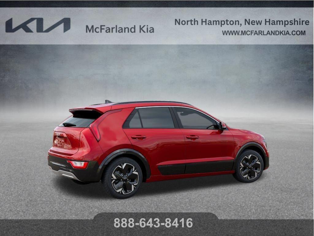 new 2026 Kia Niro EV car, priced at $29,889