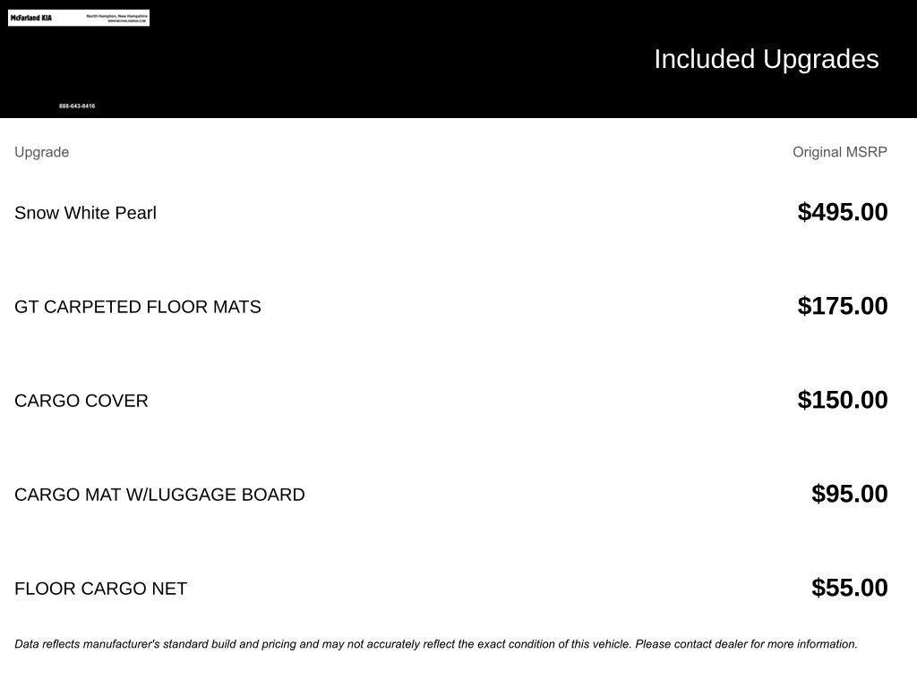 used 2023 Kia EV6 car, priced at $32,928