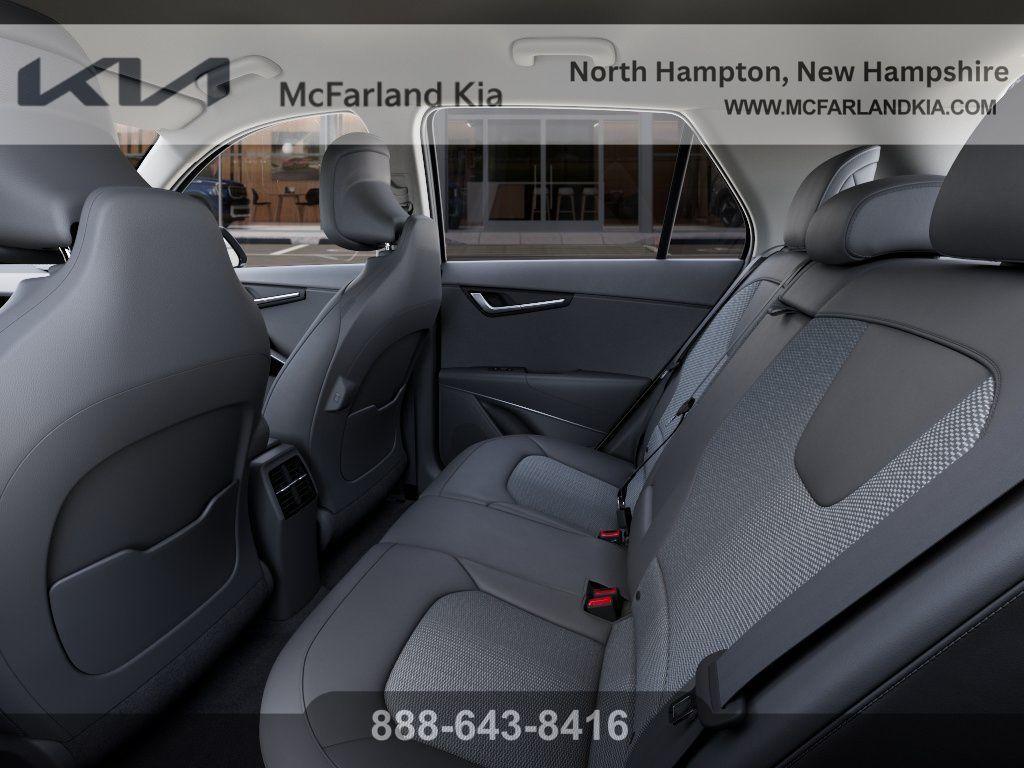 new 2026 Kia Niro EV car, priced at $29,520