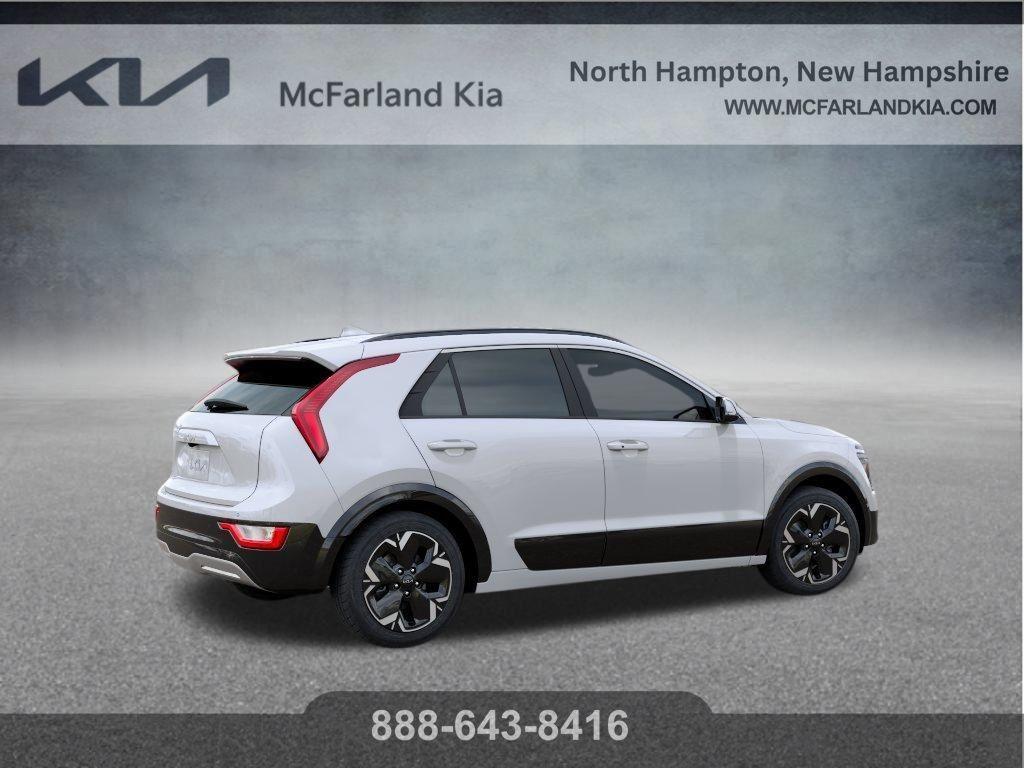 new 2026 Kia Niro EV car, priced at $29,520