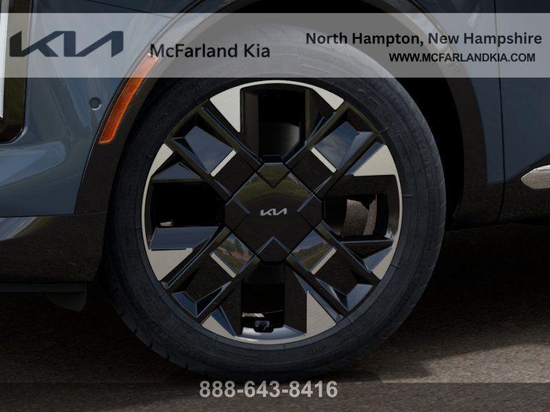 new 2026 Kia Sportage Hybrid car, priced at $38,171