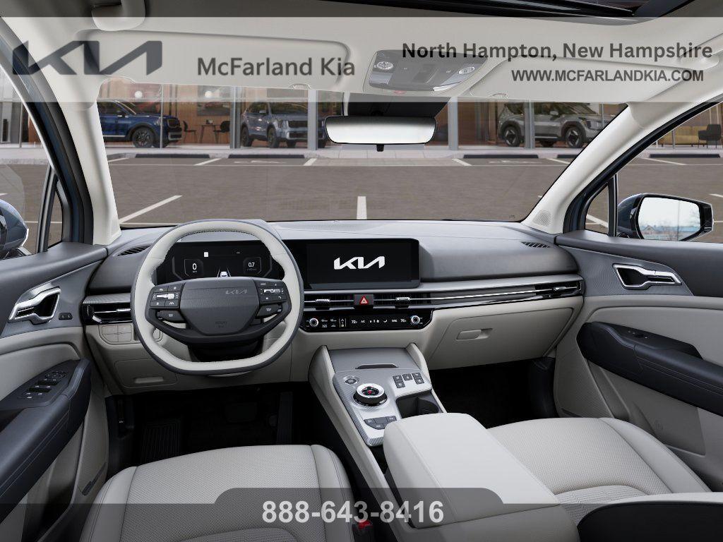 new 2026 Kia Sportage Hybrid car, priced at $38,171